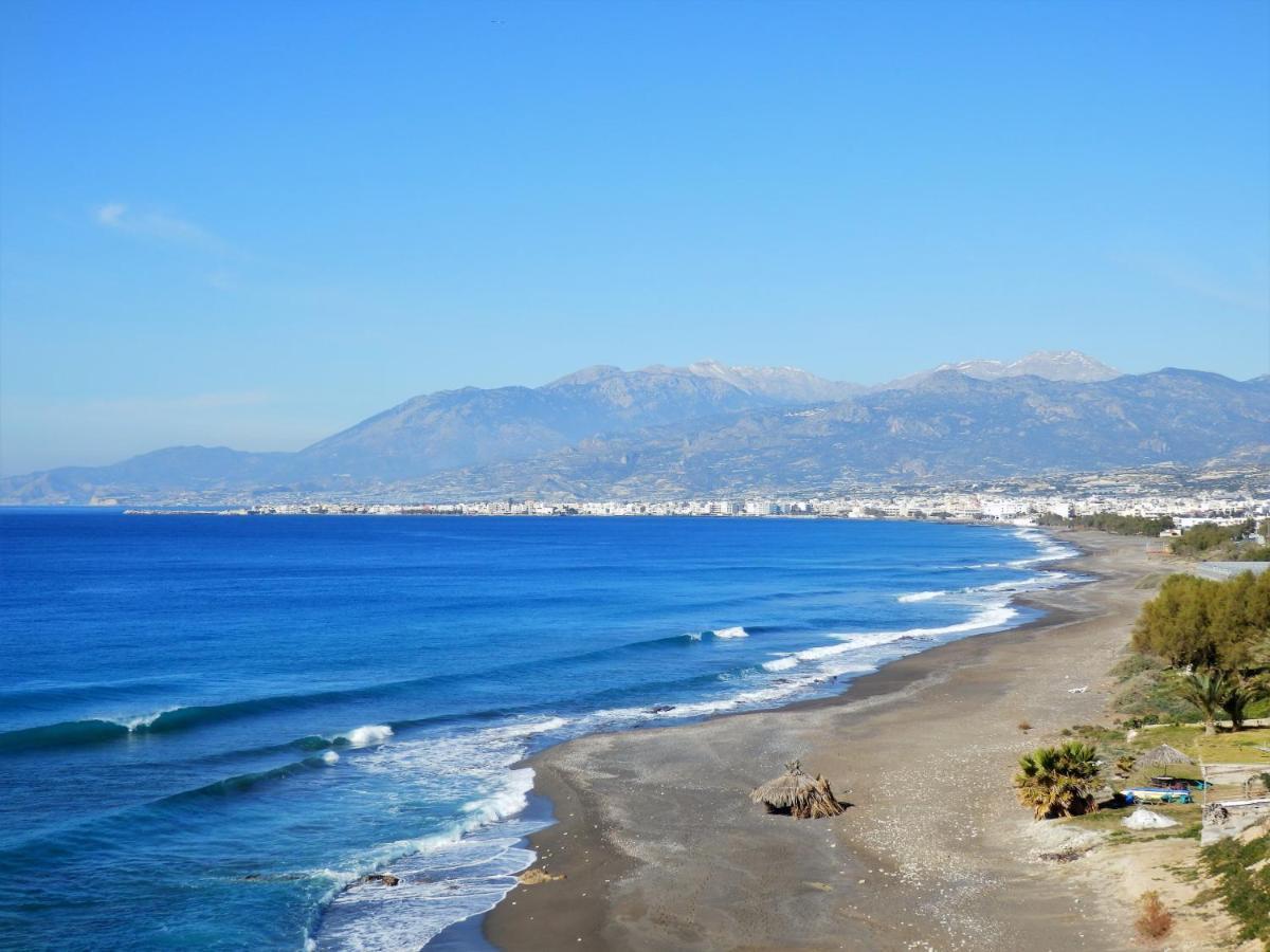 Votsalo Villa Ierapetra  Luaran gambar