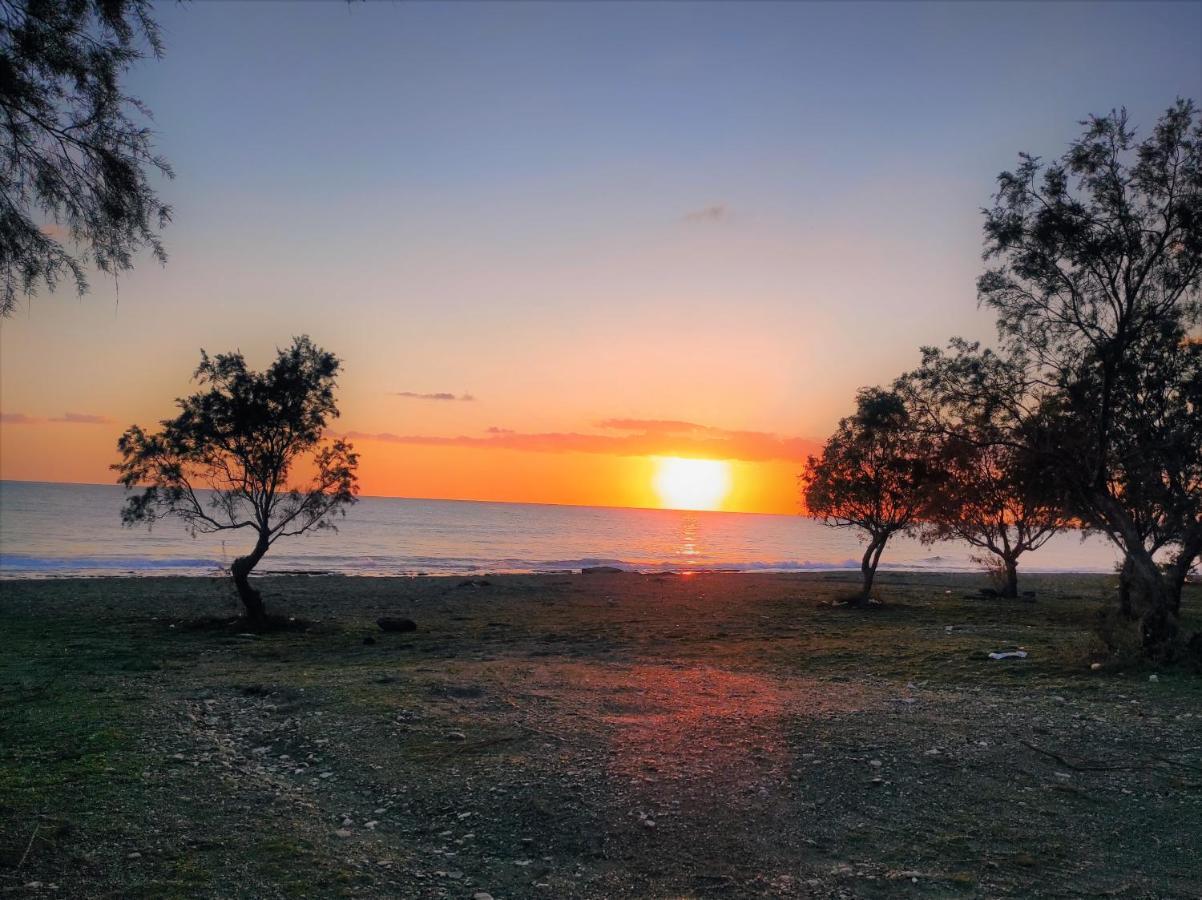 Votsalo Villa Ierapetra  Luaran gambar