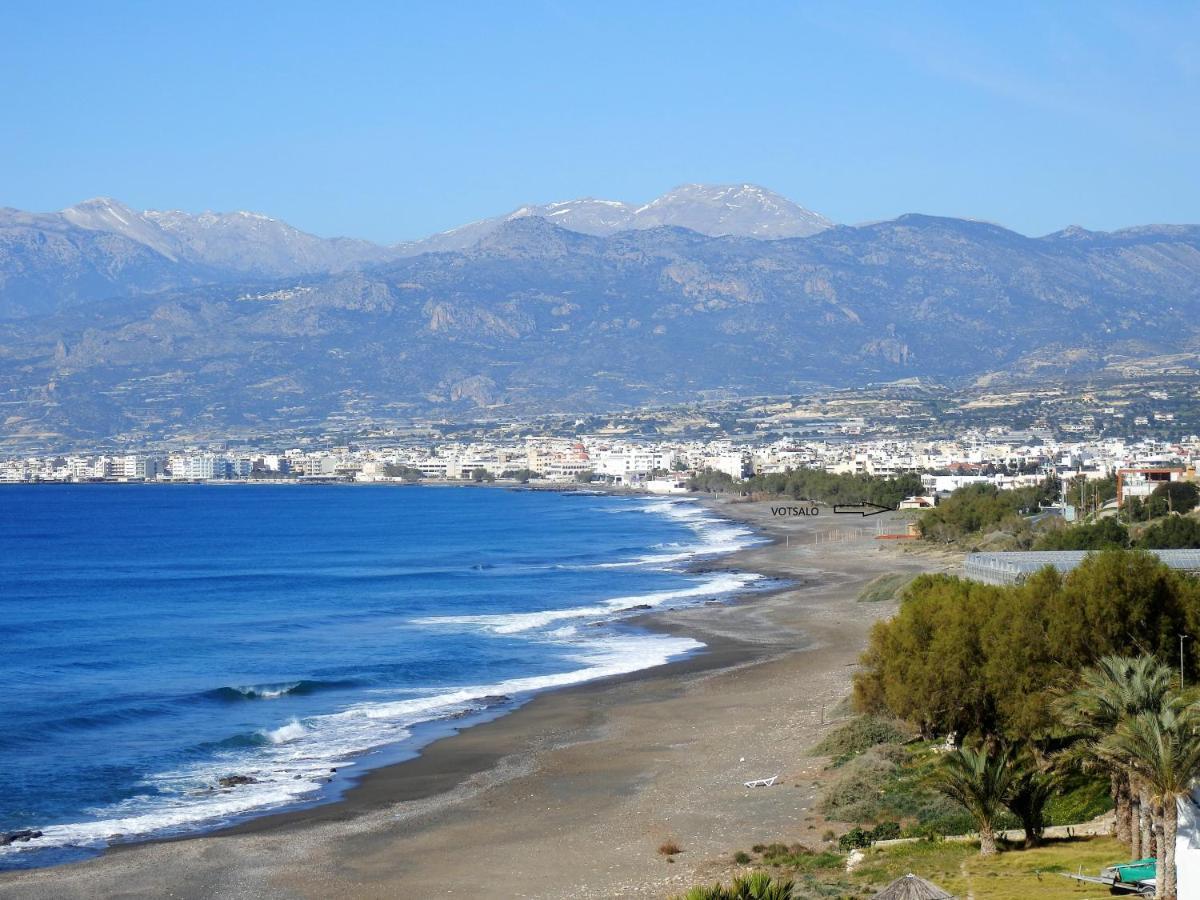 Votsalo Villa Ierapetra  Luaran gambar
