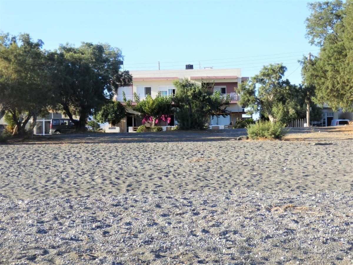 Votsalo Villa Ierapetra  Luaran gambar