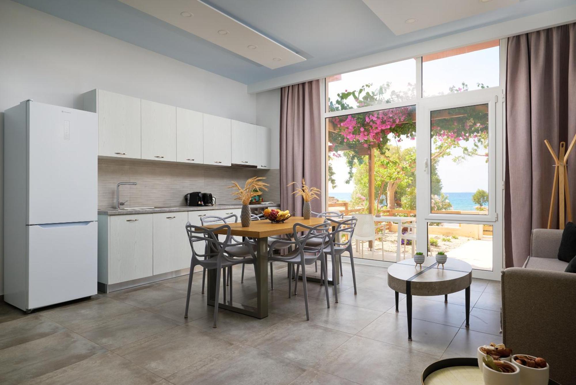 Votsalo Villa Ierapetra  Luaran gambar