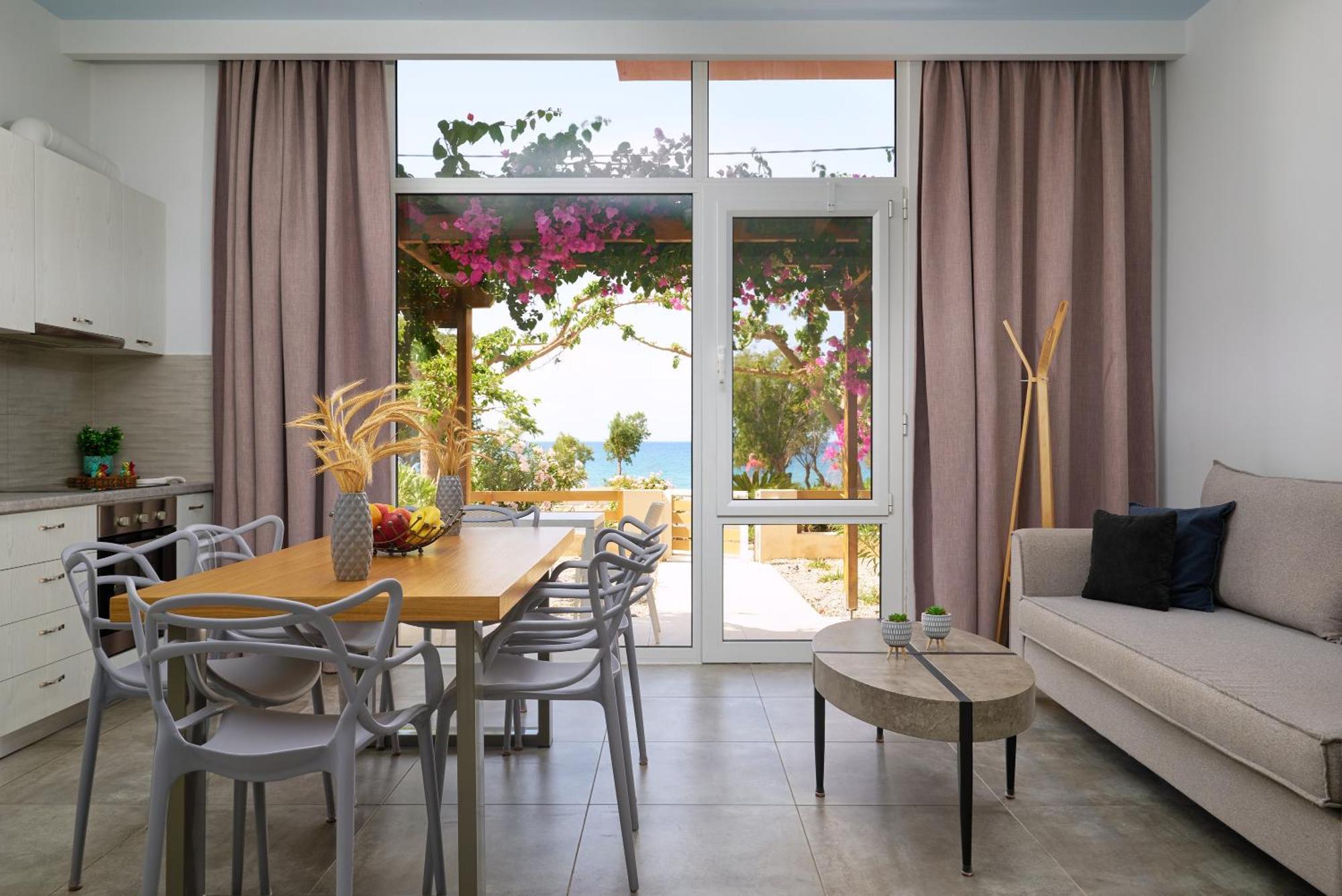 Votsalo Villa Ierapetra  Luaran gambar