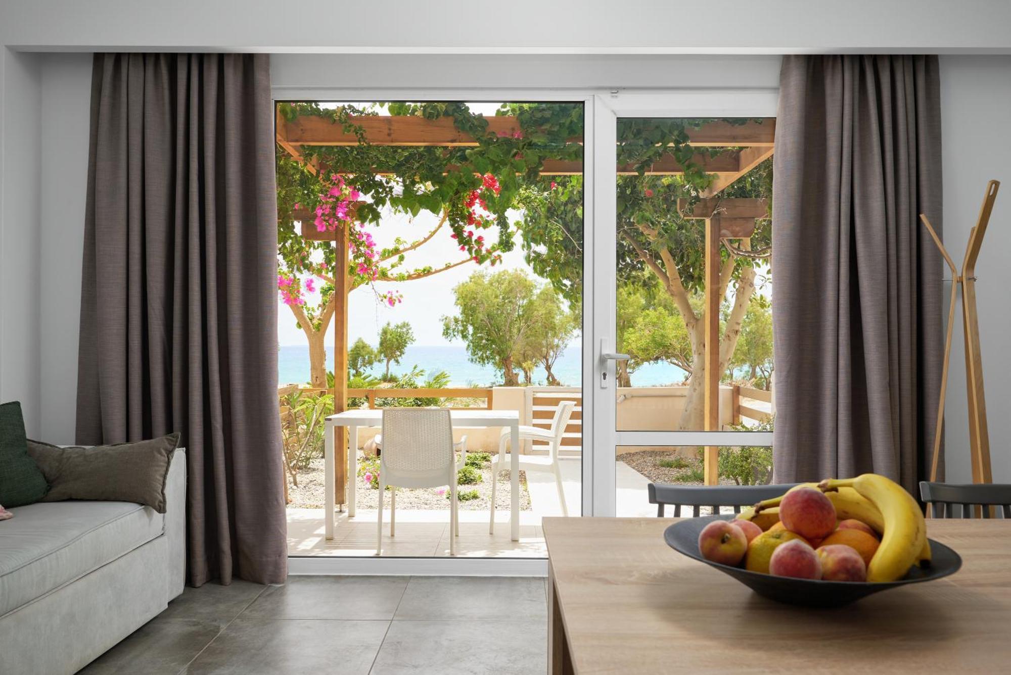 Votsalo Villa Ierapetra  Luaran gambar