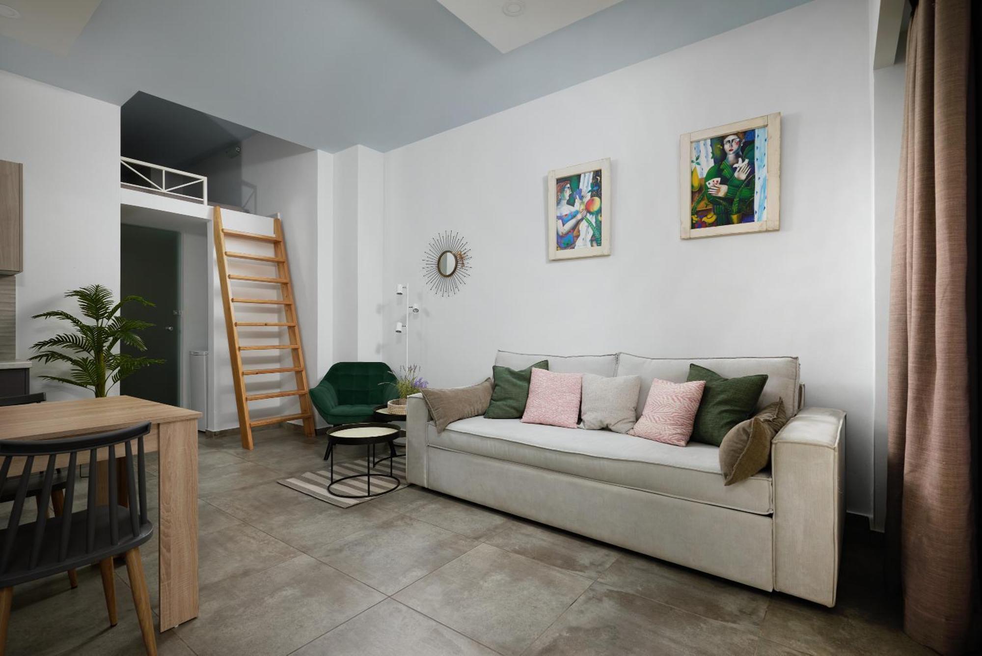 Votsalo Villa Ierapetra  Luaran gambar