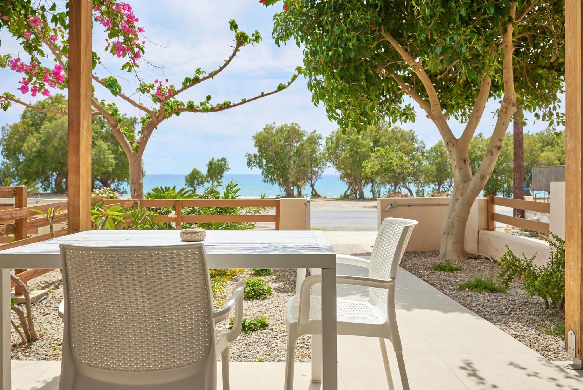 Votsalo Villa Ierapetra  Luaran gambar