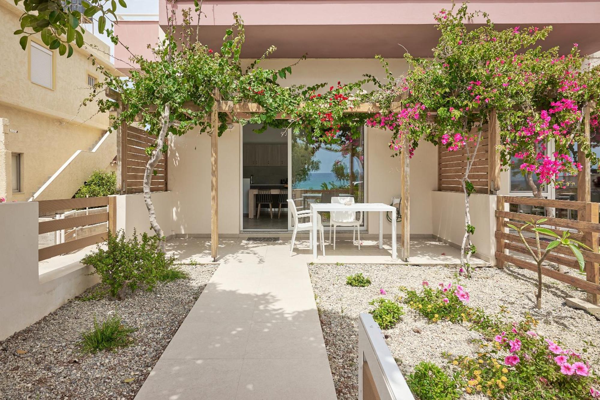 Votsalo Villa Ierapetra  Luaran gambar