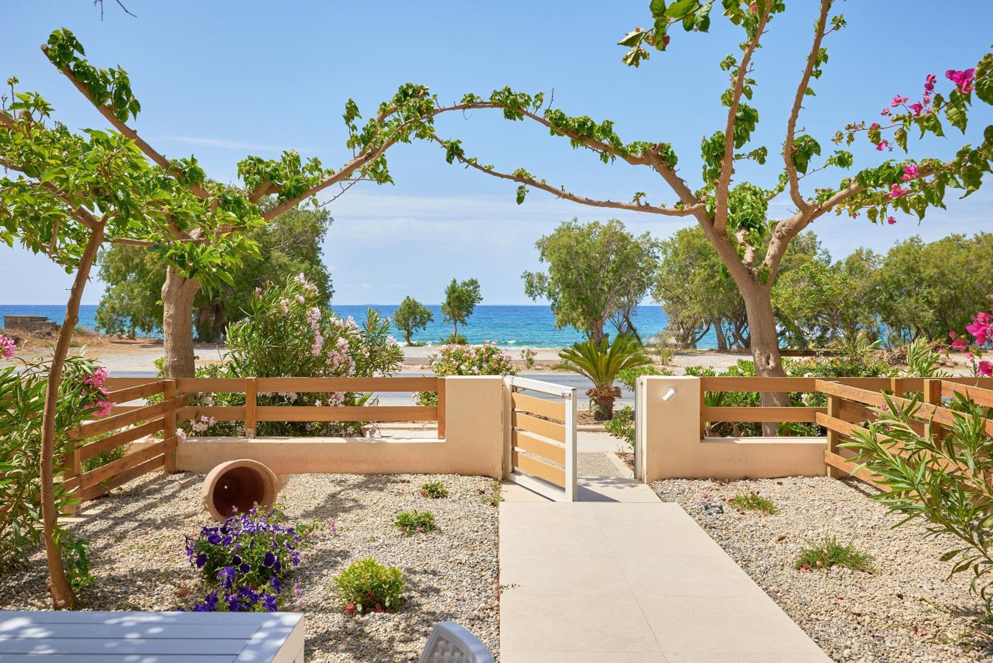 Votsalo Villa Ierapetra  Luaran gambar