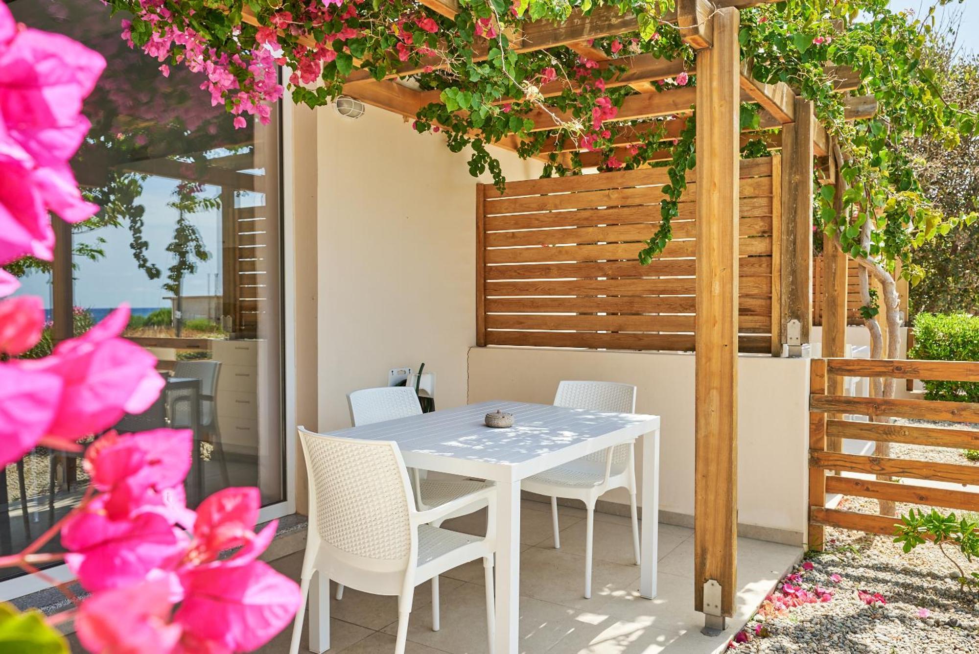 Votsalo Villa Ierapetra  Luaran gambar
