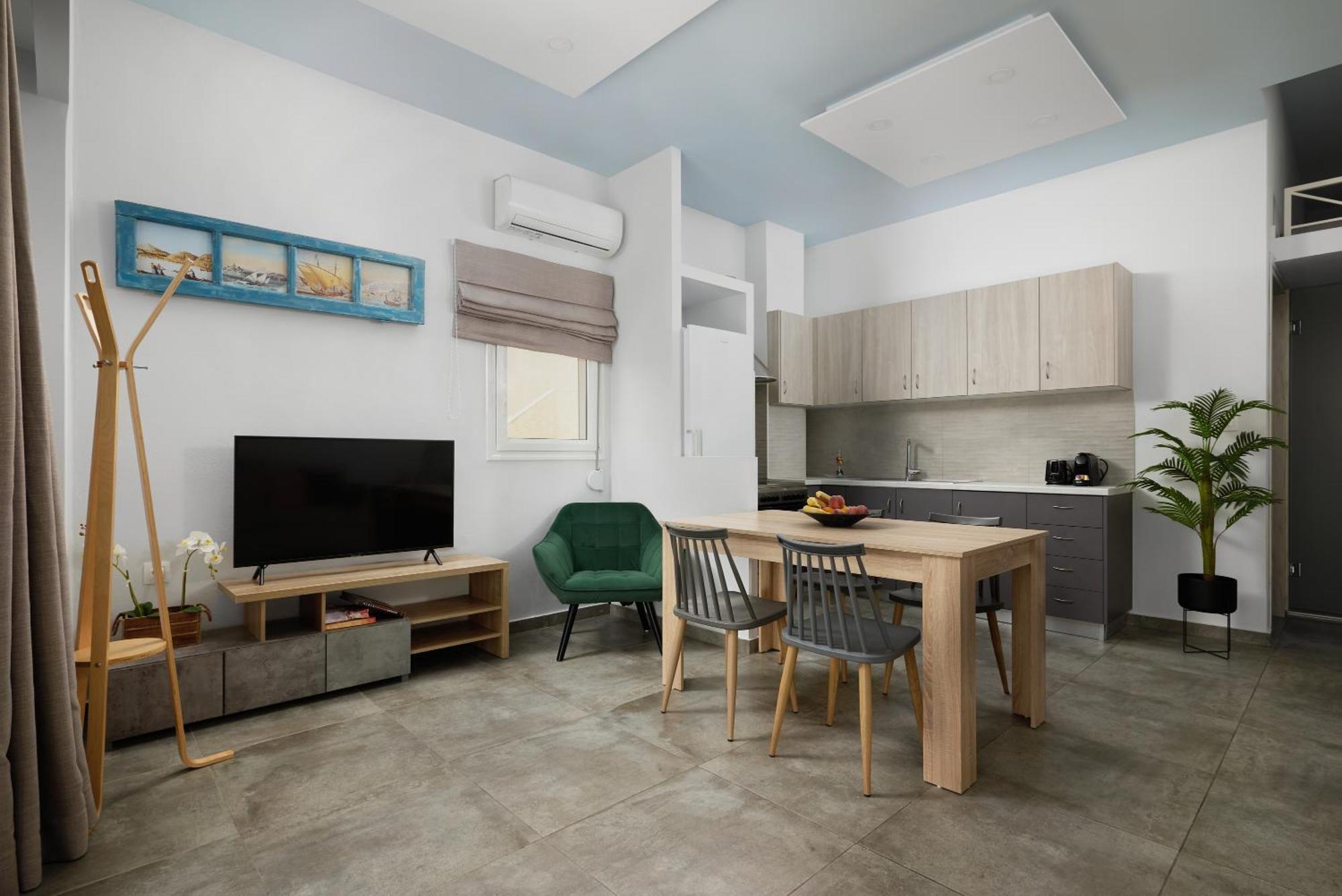 Votsalo Villa Ierapetra  Luaran gambar