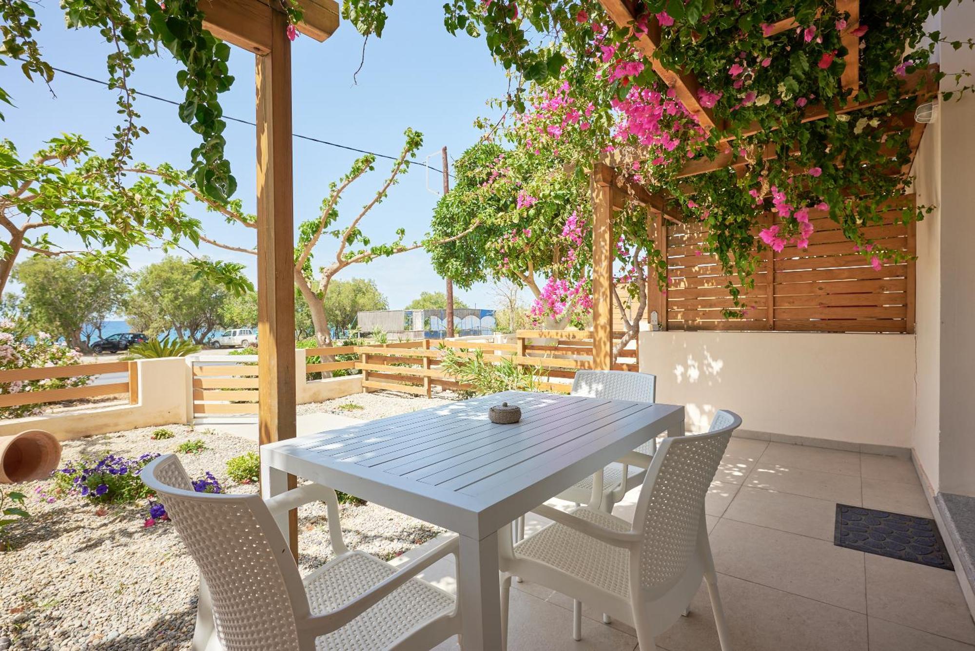 Votsalo Villa Ierapetra  Luaran gambar