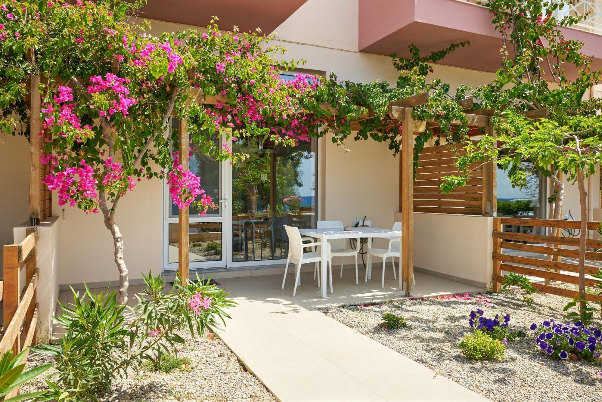 Votsalo Villa Ierapetra  Luaran gambar