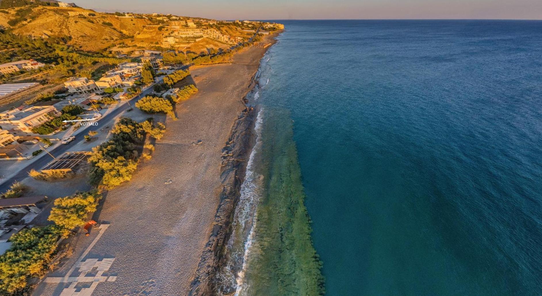 Votsalo Villa Ierapetra  Luaran gambar