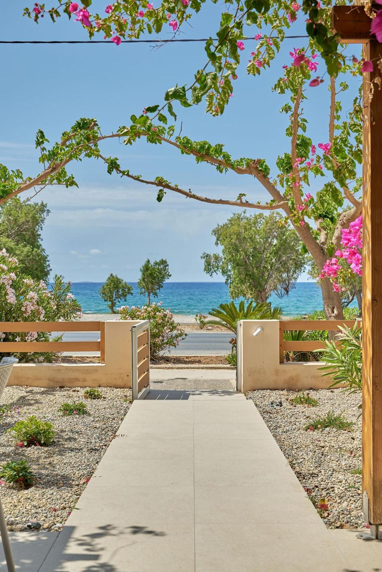 Votsalo Villa Ierapetra  Luaran gambar