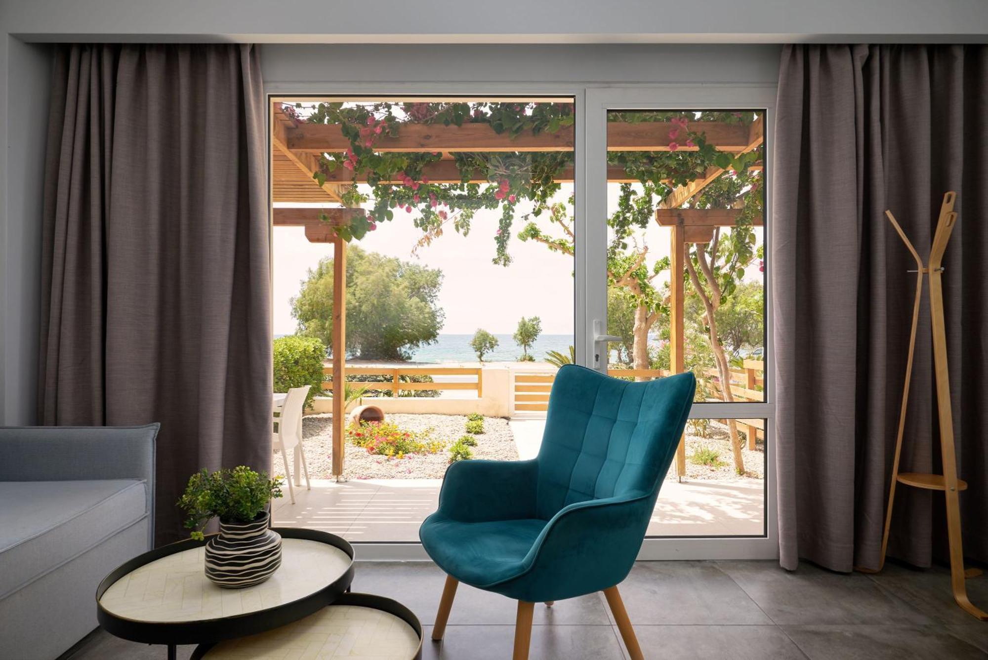 Votsalo Villa Ierapetra  Luaran gambar