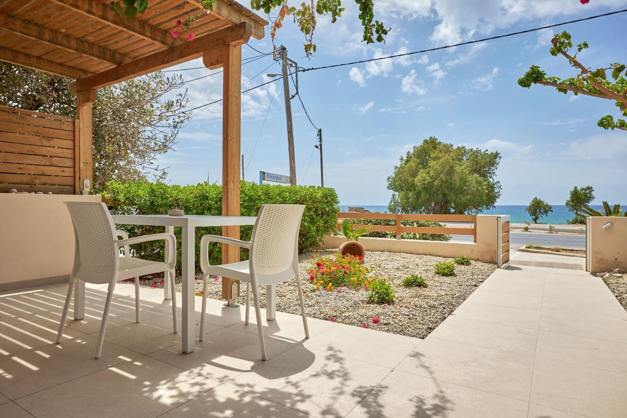 Votsalo Villa Ierapetra  Luaran gambar