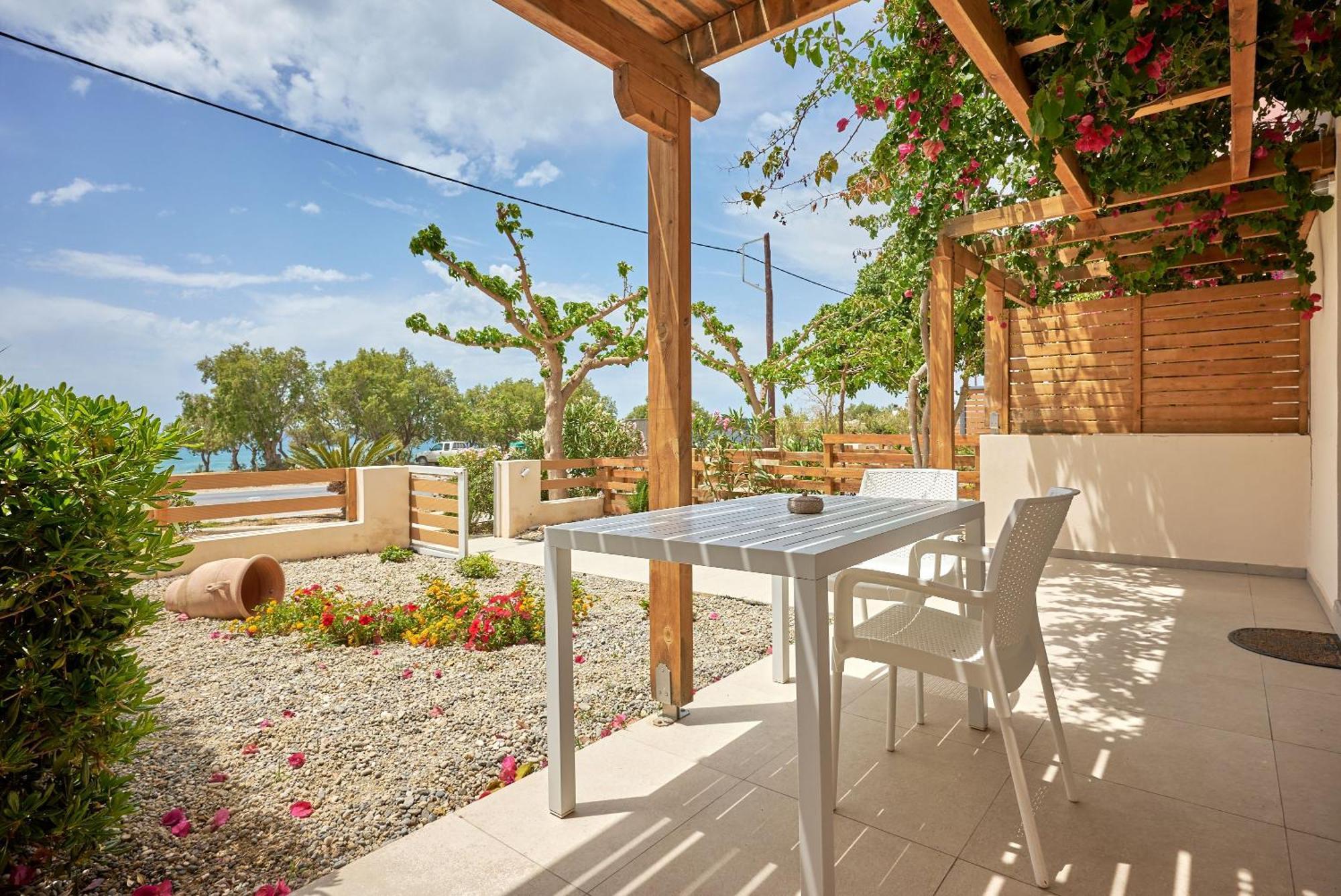 Votsalo Villa Ierapetra  Luaran gambar